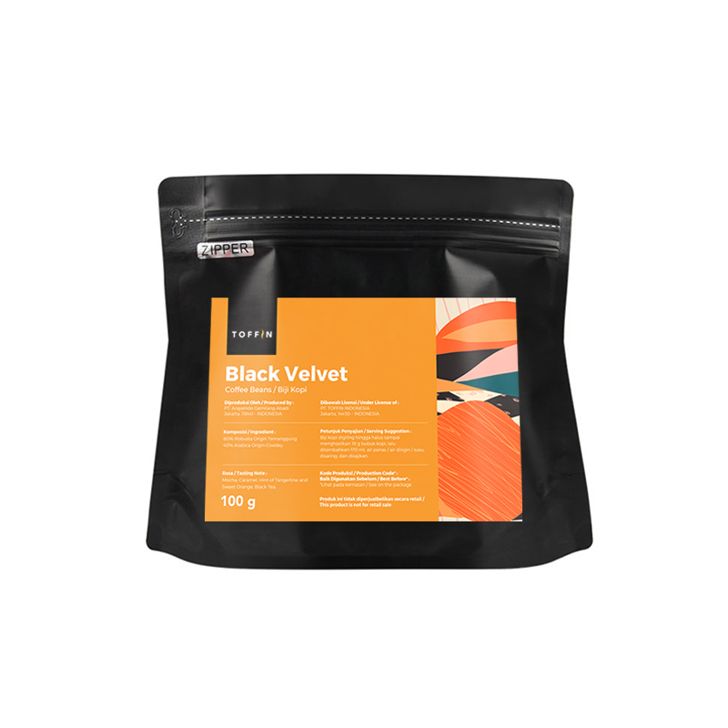 Coffee Beans Black Velvet (100grm)