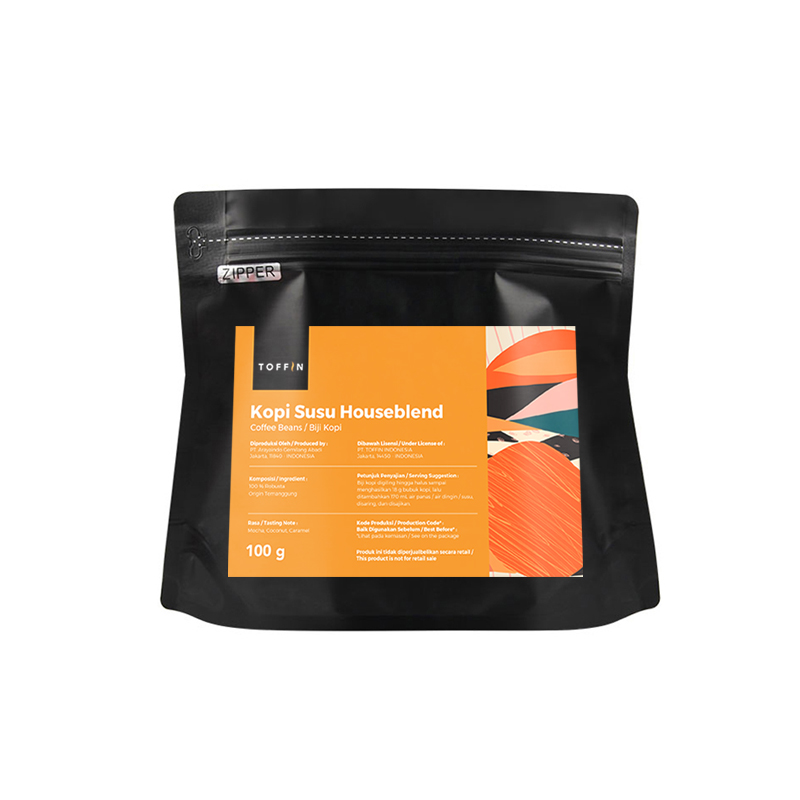 Coffee Beans Kopi Susu Houseblend (100grm)