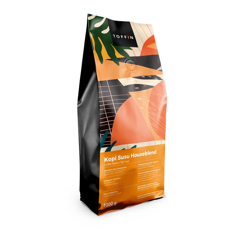 Coffee Beans Kopi Susu Houseblend