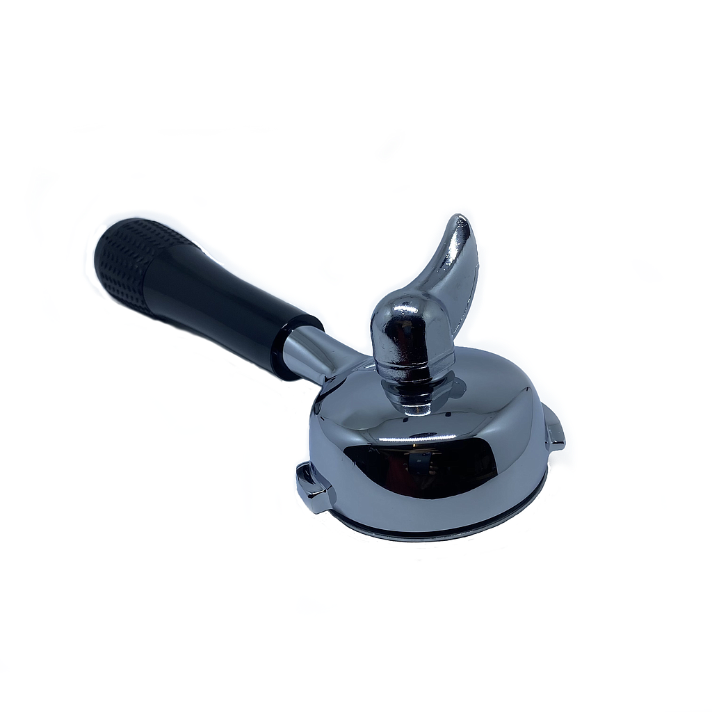 COMPLETE ERGONOMIC FILTERHOLDER SPOUT