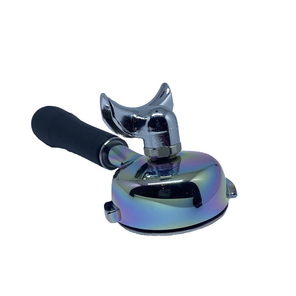 COMPLETE PORTAFILTER NANOTEC - DOUBLE