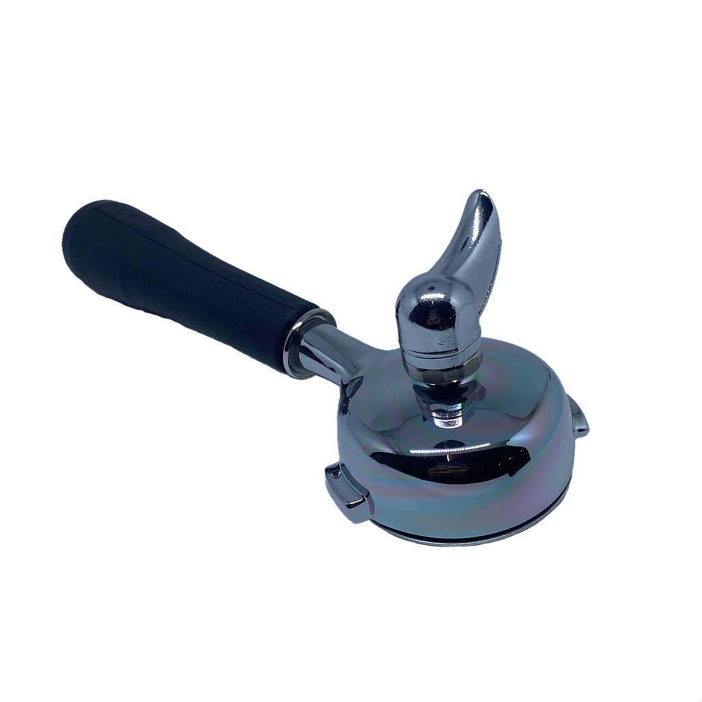 COMPLETE PORTAFILTER NANOTEC - SINGLE