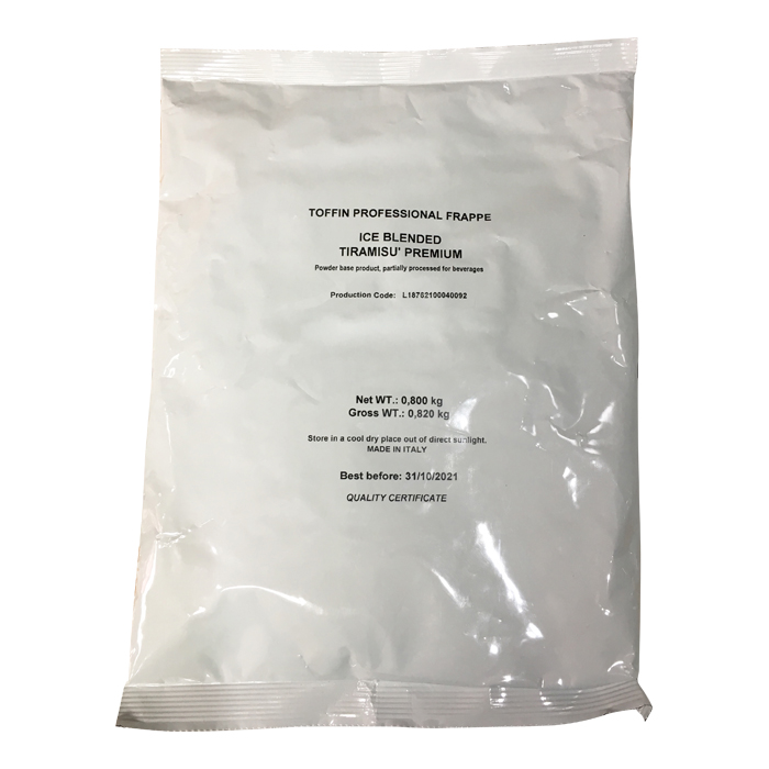 Comprital Ice Blended Tiramisu Premium P10751984 (800grm)
