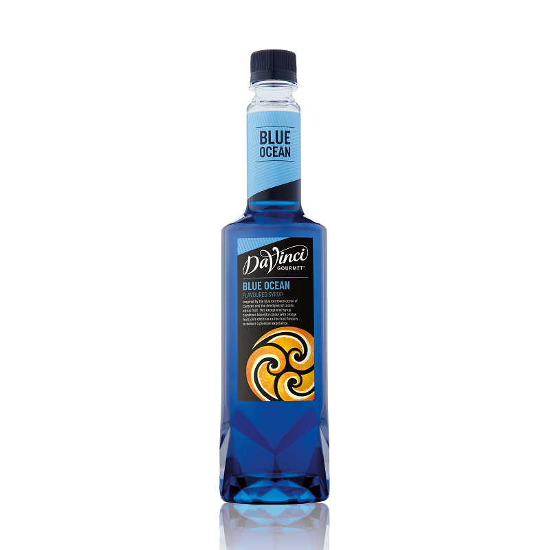 Davinci Syrup Blue Ocean Test