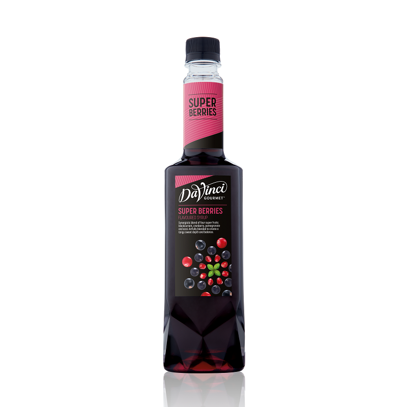 Davinci Syrup Super Berries 750ML