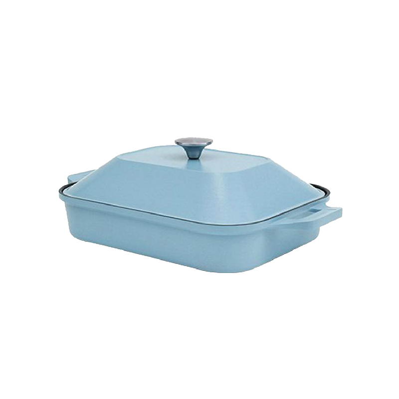 Dr. Hows Brio Grill Pan Blue