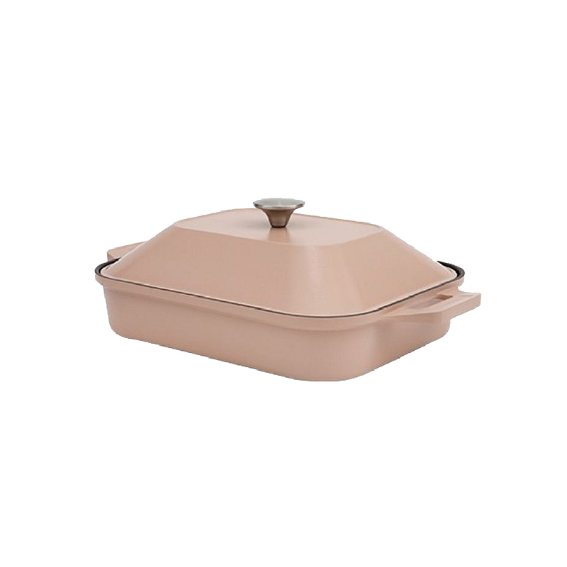 Dr. Hows Brio Grill Pan Deep Beige