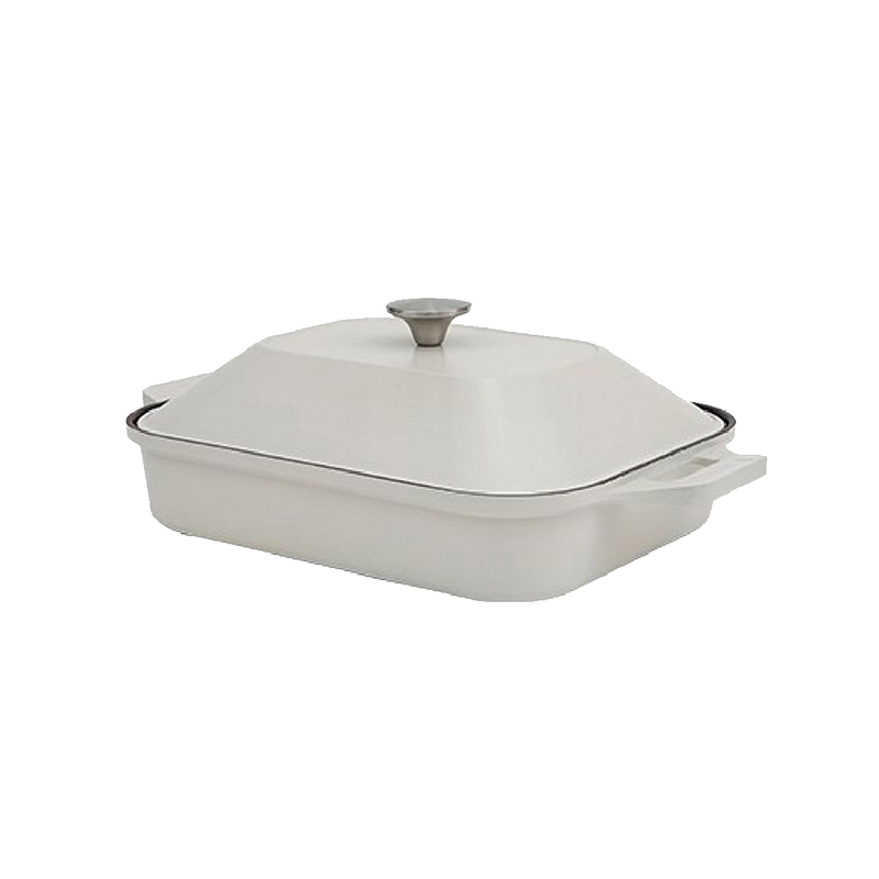 Dr. Hows Brio Grill Pan Soft Cream