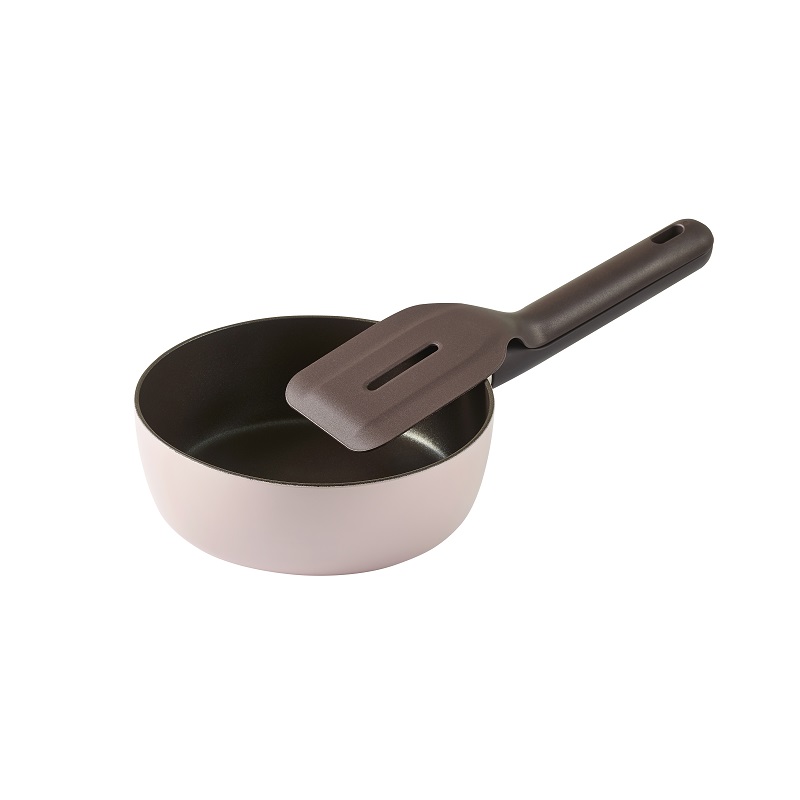 Dr. Hows Neo Saute Pan 24 - Rose Pink
