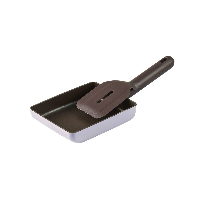 Dr. Hows Neo Square Pan 20 - Lavender