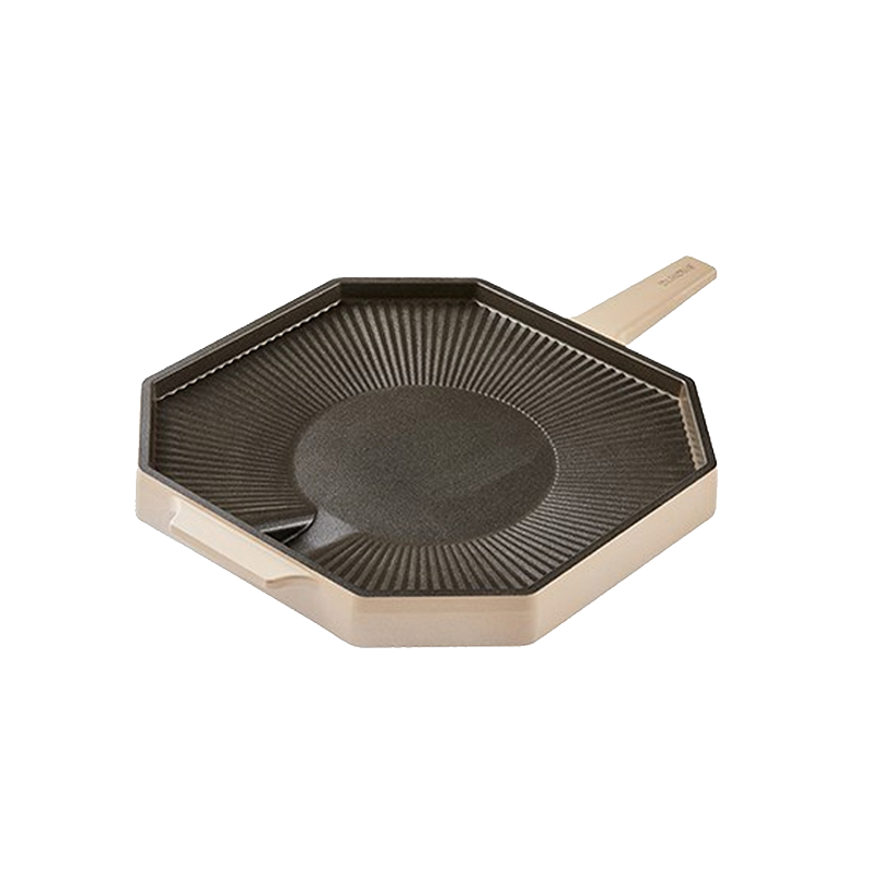 Dr. Hows Pallete Grill Pan Deep Beige