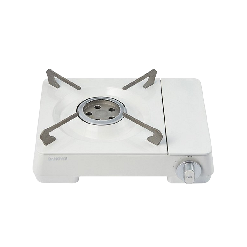 Dr. Hows Twinkle Gas Stove - Soft Cream