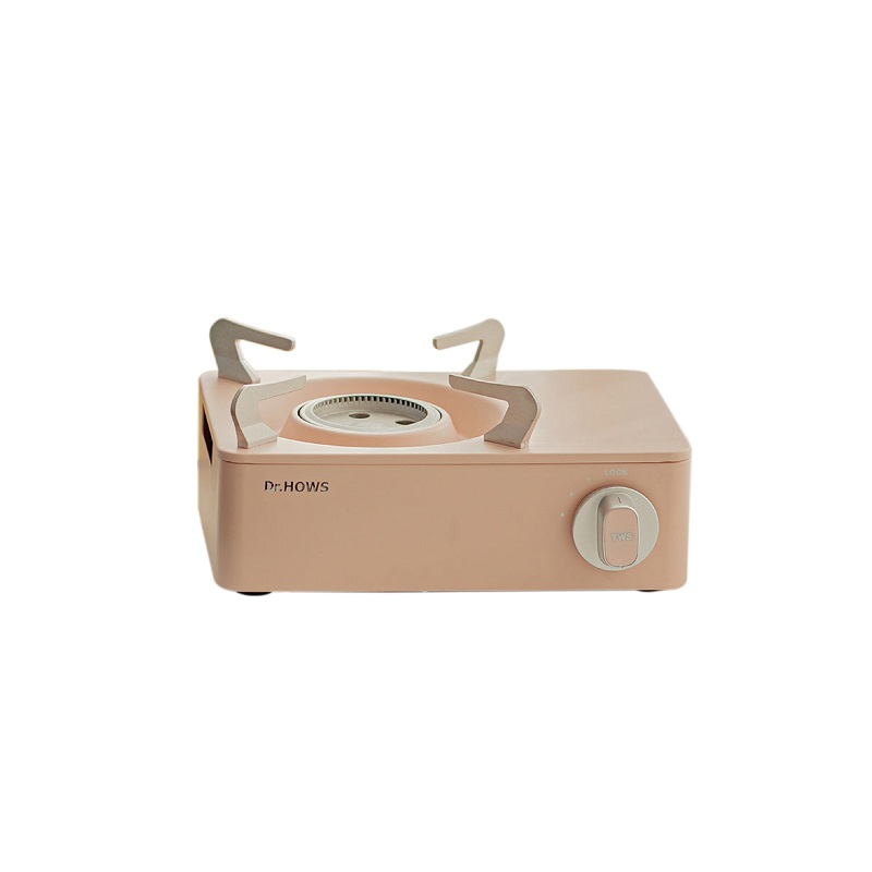 Dr. Hows Twinkle Mini Gas Stove - Pink