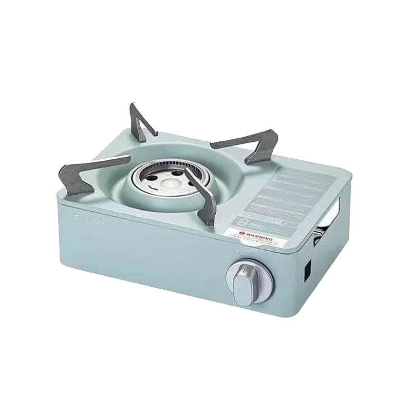 Dr. Hows Twinkle Mini Gas Stove - Pistacchio