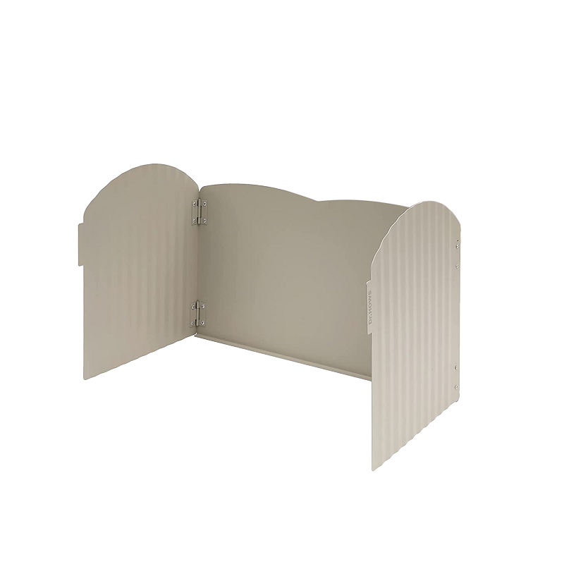 Dr. Hows Twinkle Stove Wind Guard - Beige