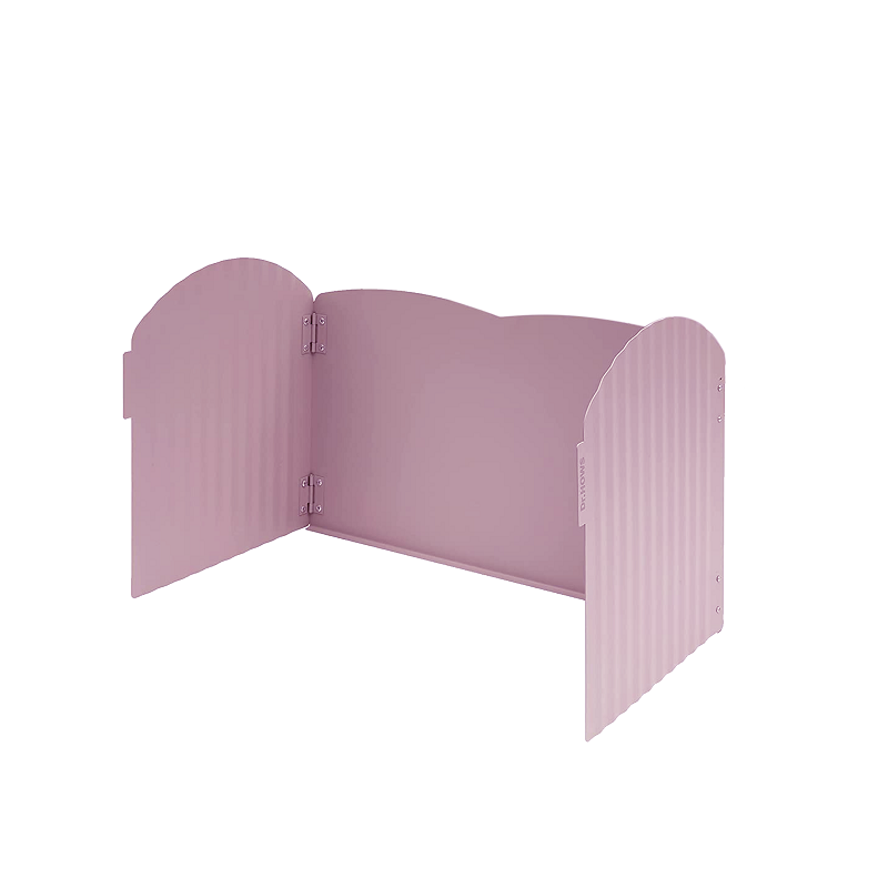 Dr. Hows Twinkle Stove Wind Guard - Light Purple