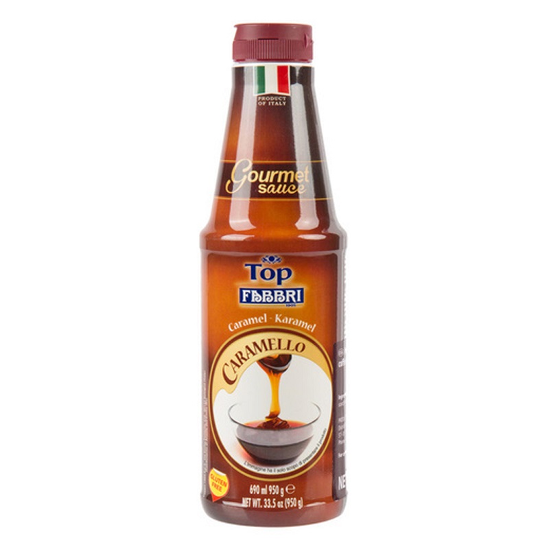Fabbri Gourmet Sauce Caramel