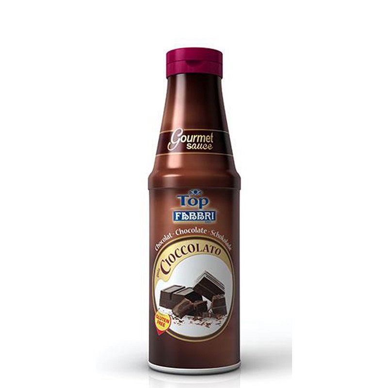 Fabbri Gourmet Sauce Chocolate