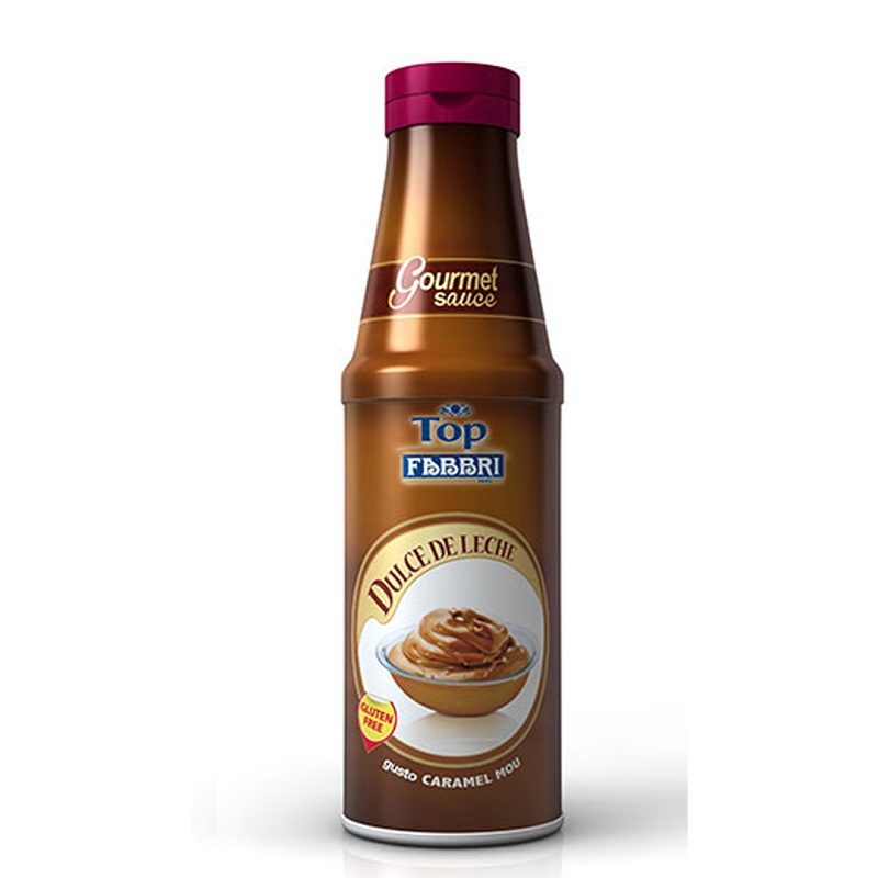 Fabbri Gourmet Sauce Dulce De Leche