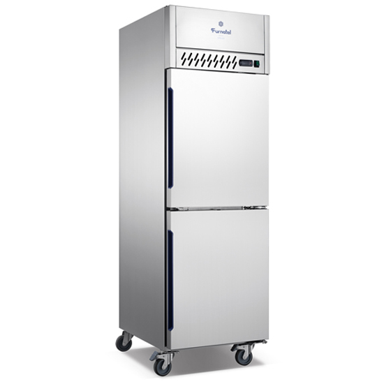 Furnotel Fancooling Upright Freezer 2 Doors FAR6176FS200
