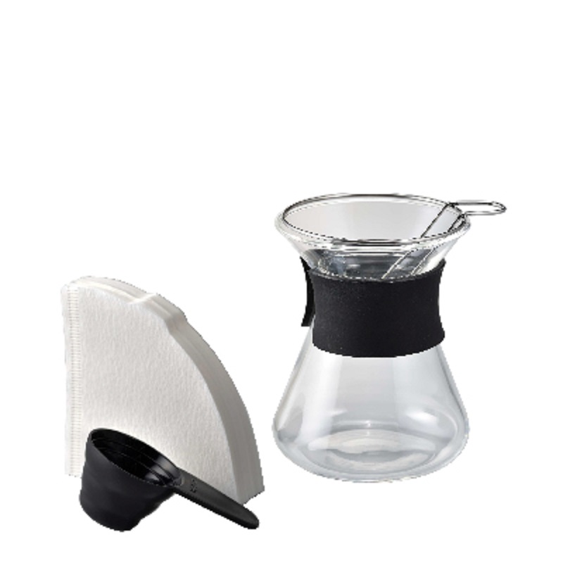 Hario CKJF-01B Mini coffee dripper