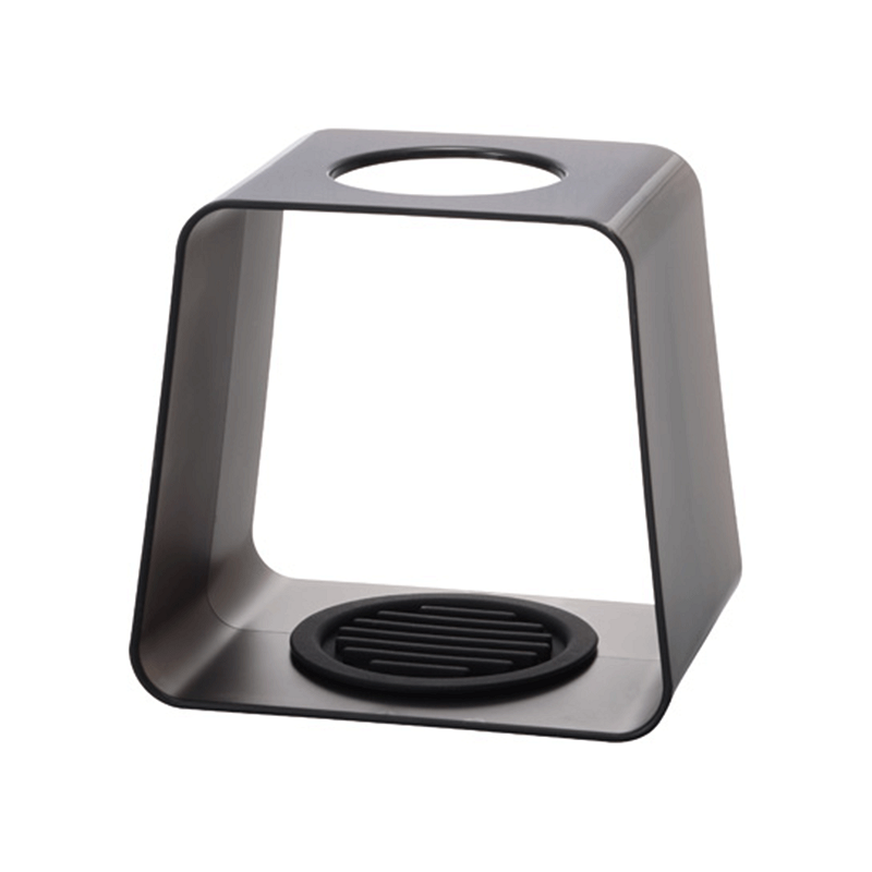 Hario DSC-1TB Drip Stand Cube (Transparent Black)