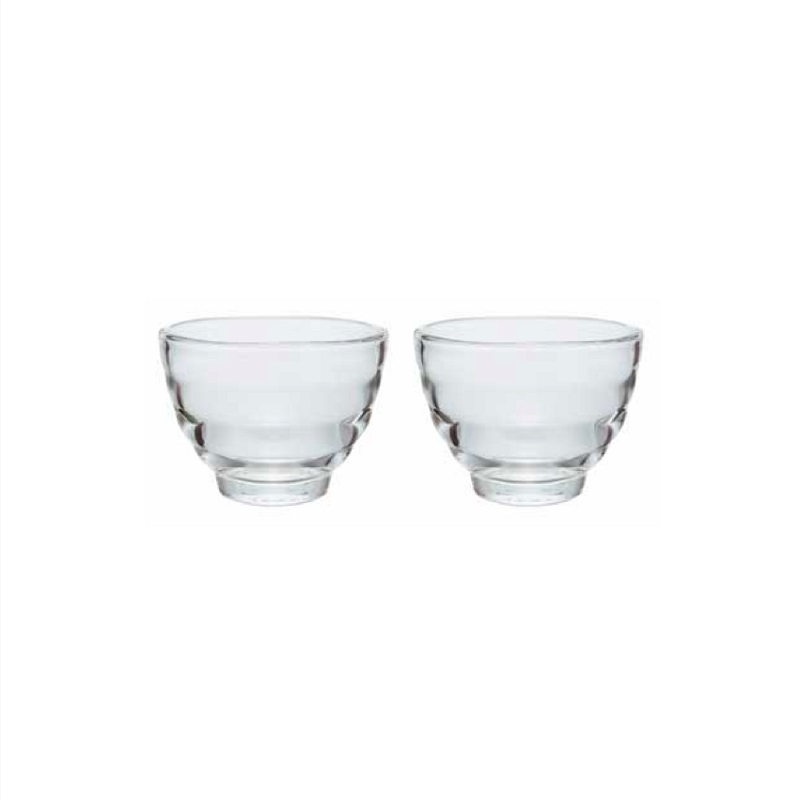 Hario HU-0830-EX Heatproof Yunomi (Transparent)