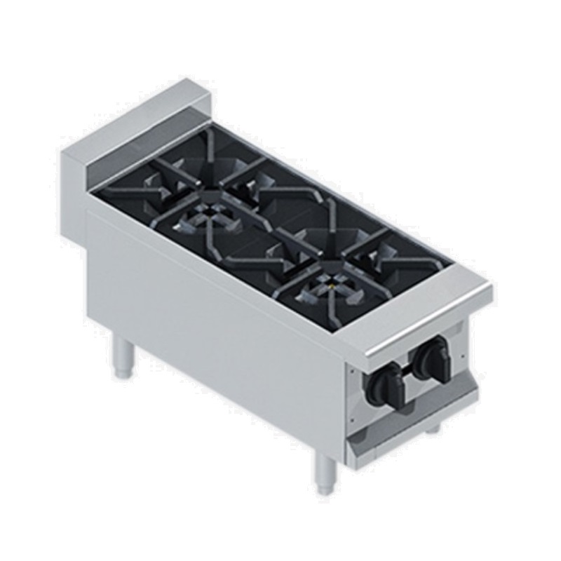 Max Series 2 - Burner Gas Range / FMGR0307G