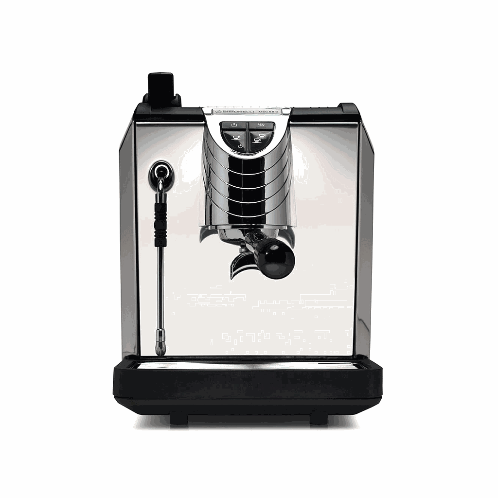 Nuova Simonelli Oscar II 