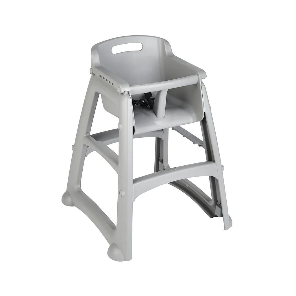 Rubbermaid FG781408PLAT / Rta Chair W/O Wheels