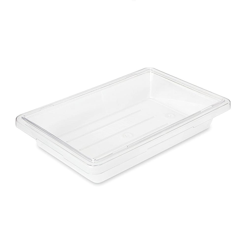 Rubbermaid Food Box Long 5g/19l Clr / FG330600CLR
