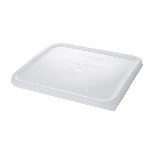 Rubbermaid Square Container Lid / FG652300WHT