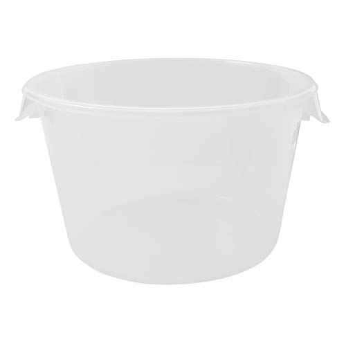 Rubbermaid Storage Cont Round 12qt/11l Clr / FG572624CLR