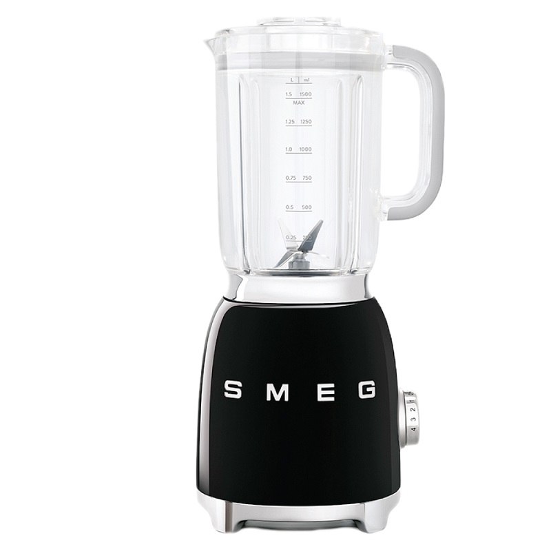 SMEG Blender (BLF01) Black