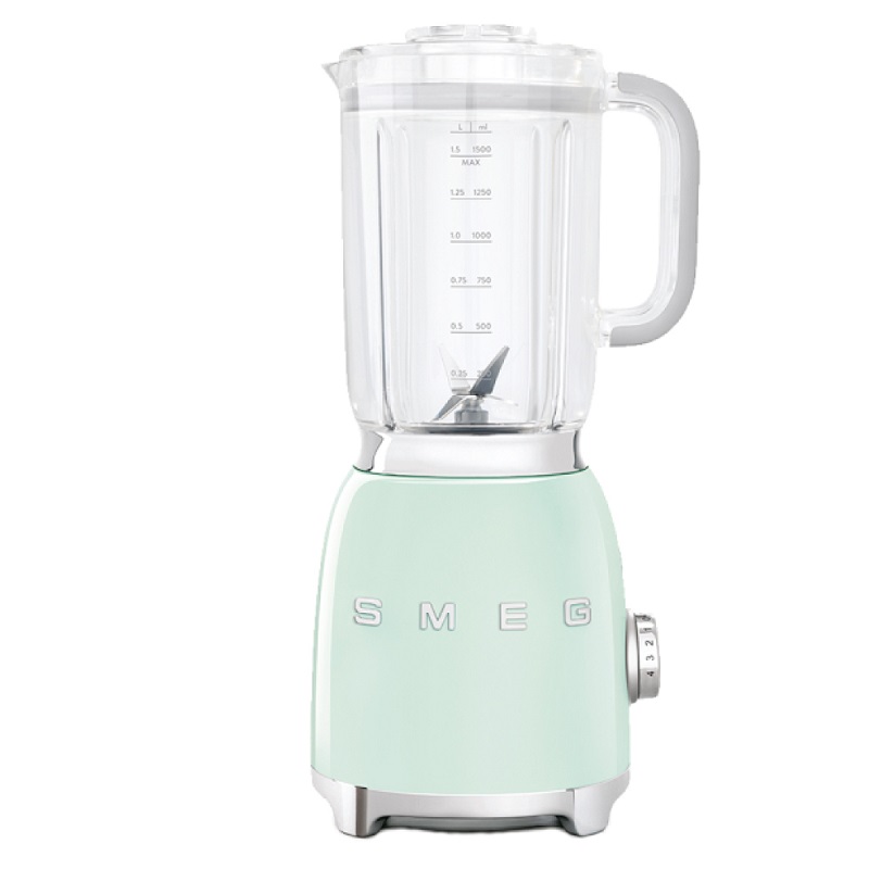 SMEG Blender (BLF01) Pastel Green