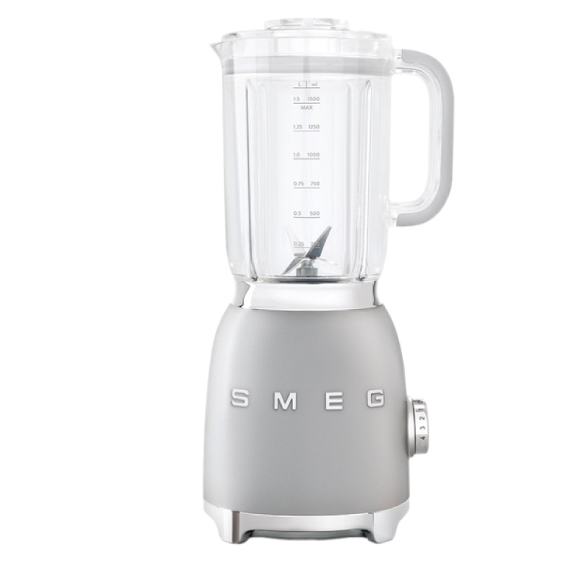 SMEG Blender (BLF01) Silver