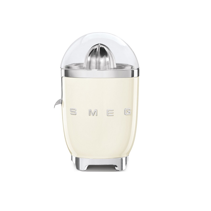 SMEG Citrus Juicer (CJF01) Cream