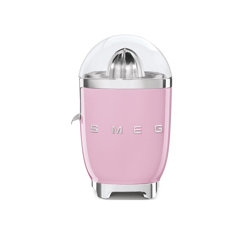 SMEG Citrus Juicer (CJF01) Pink