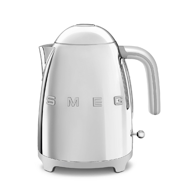 SMEG Electric Kettle (KLF03) Steel