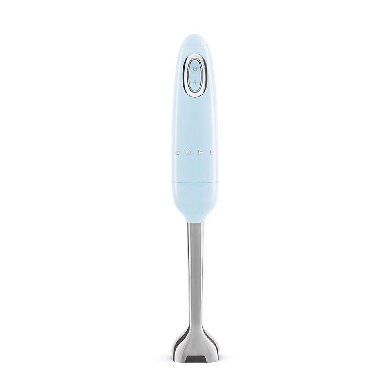 SMEG Hand Blender Special Pack (HBF01) Pastel Blue