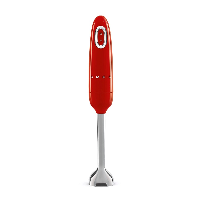 SMEG Hand Blender Special Pack (HBF01) Red