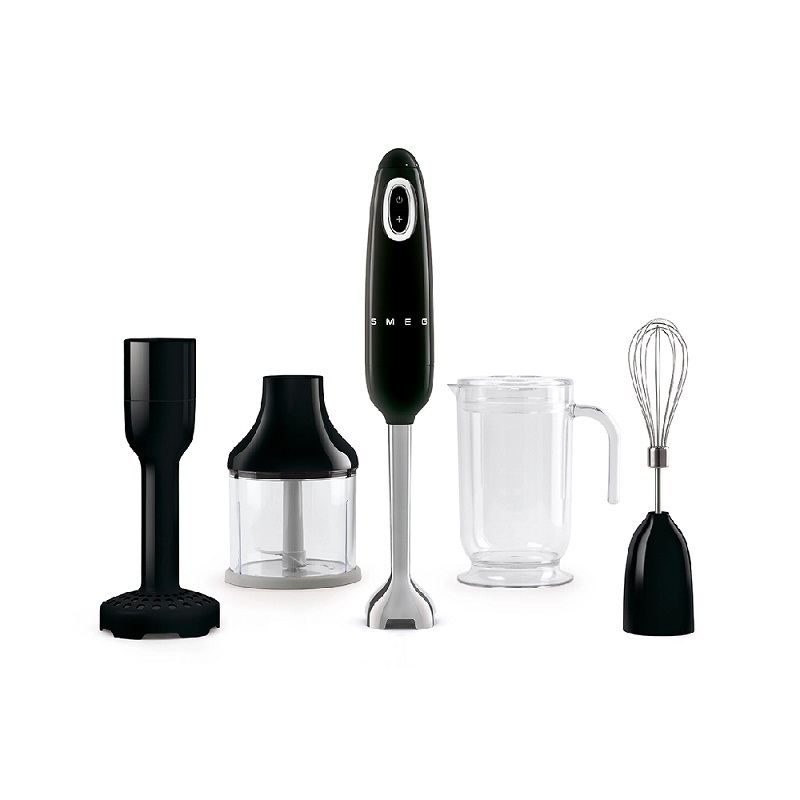 SMEG HBF22BLEU Hand Blender (Black)