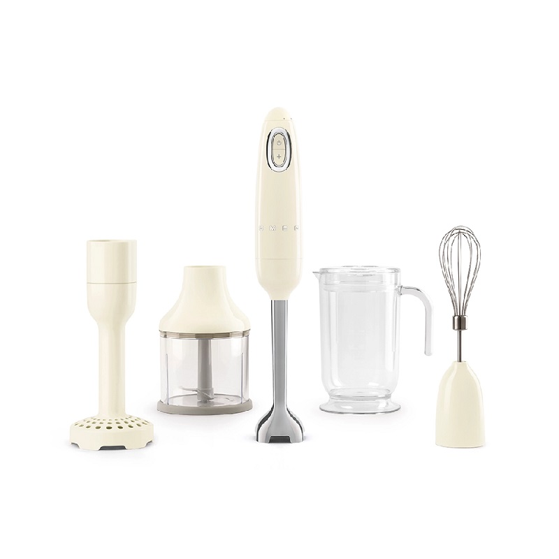 SMEG HBF22CREU Hand Blender (Cream)