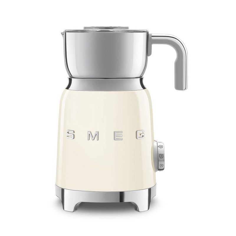 SMEG Milk Frother (MFF01) Cream