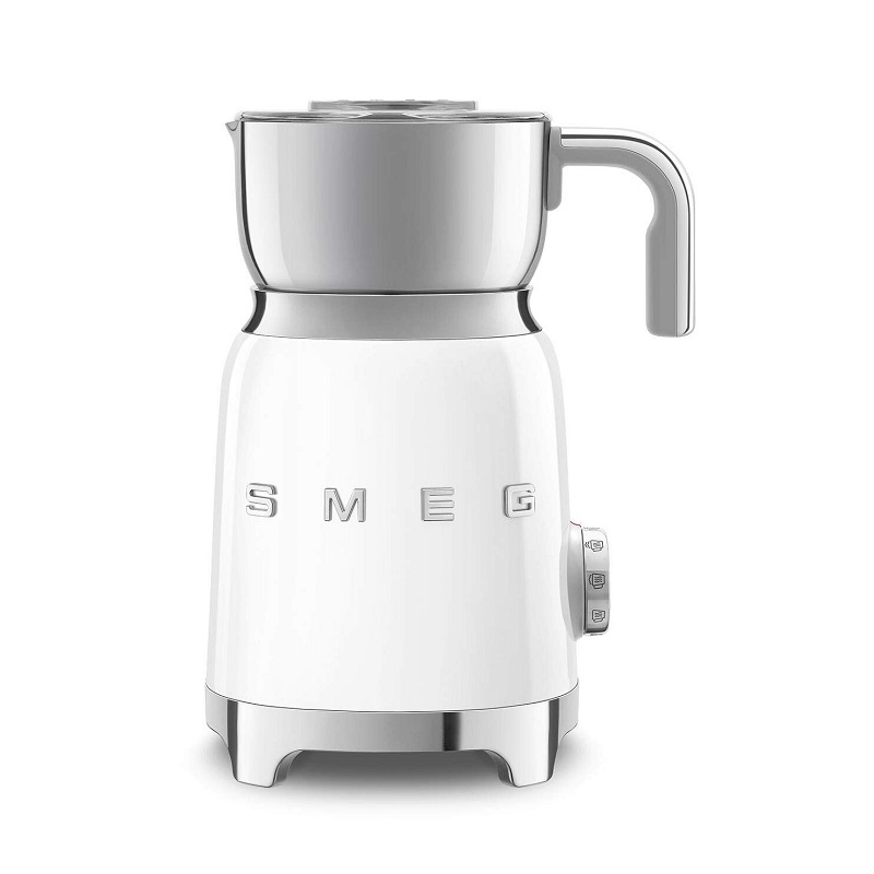 SMEG Milk Frother (MFF01) White