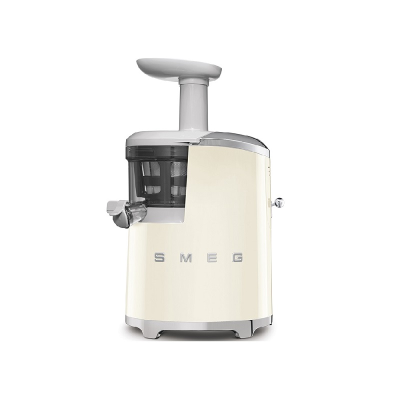 SMEG Slow Juicer (SJF01) Cream