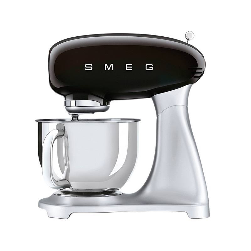 SMEG Stand Mixer (SMF02) Black