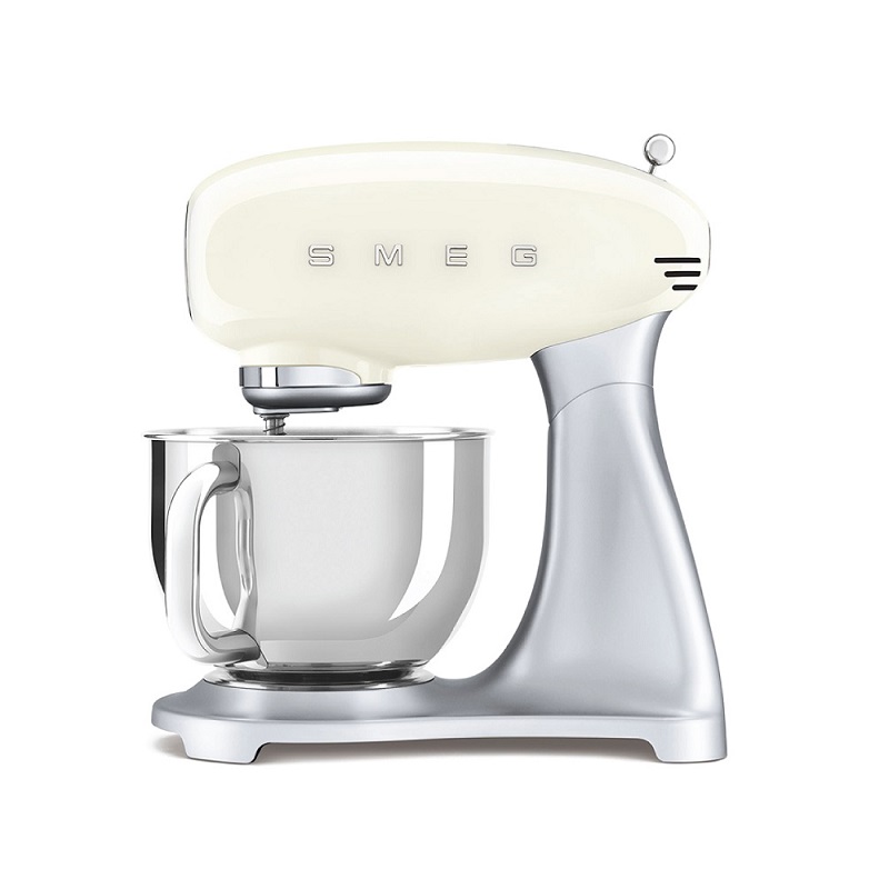 SMEG Stand Mixer (SMF02) Cream