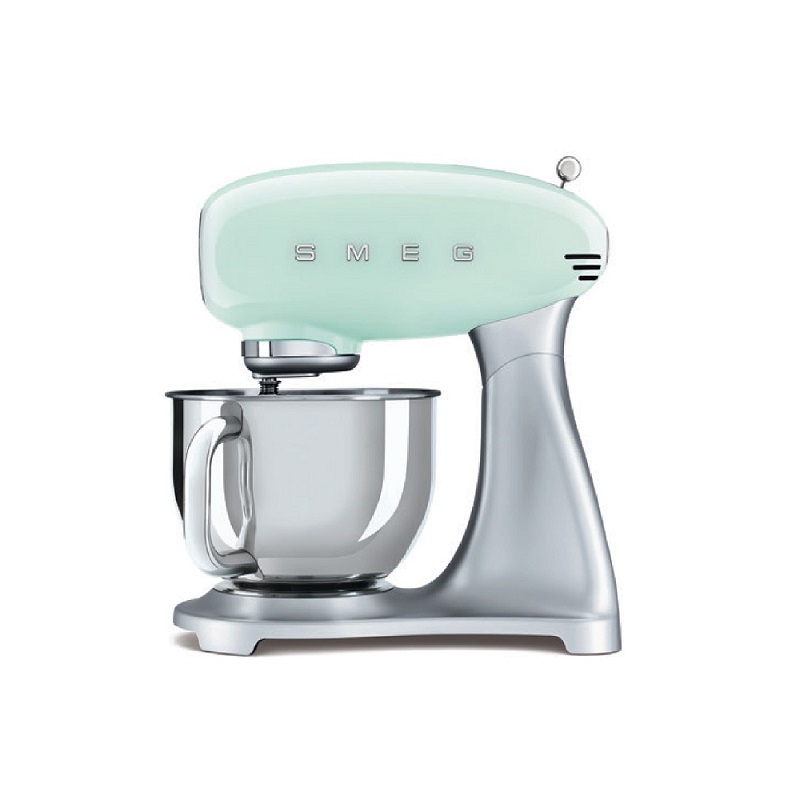 SMEG Stand Mixer (SMF02) Pastel Green