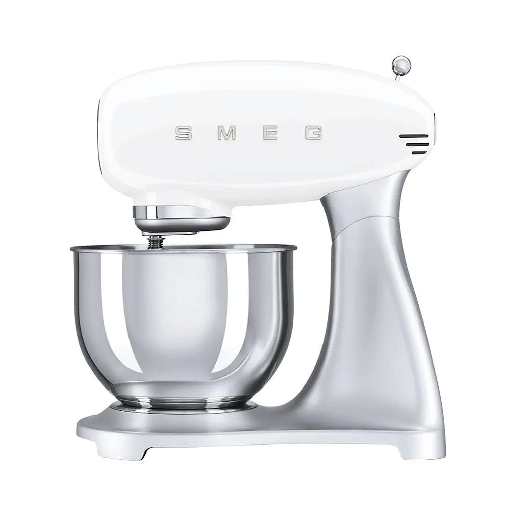SMEG Stand Mixer (SMF02) White